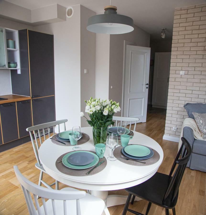 Apartament Mietowy Zakatek Jastrzębia Góra Eksteriør bilde