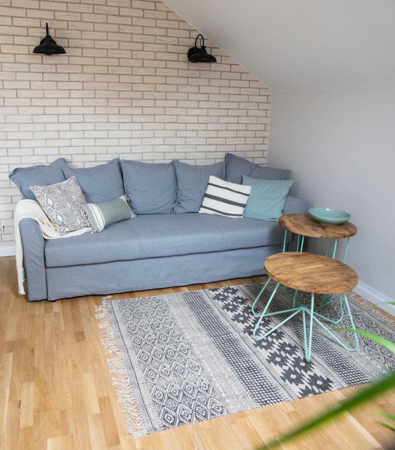 Apartament Mietowy Zakatek Jastrzębia Góra Eksteriør bilde