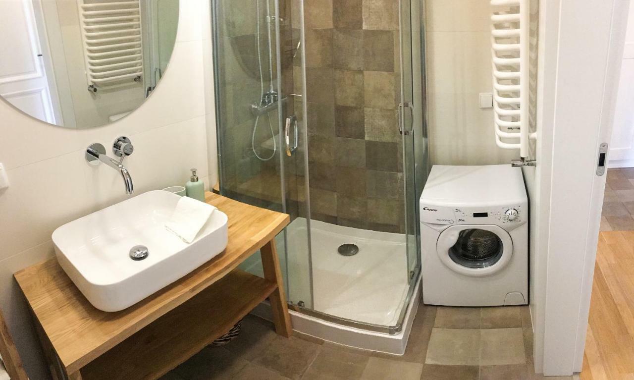 Apartament Mietowy Zakatek Jastrzębia Góra Eksteriør bilde